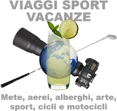 Logo ViaggiSportVacanze